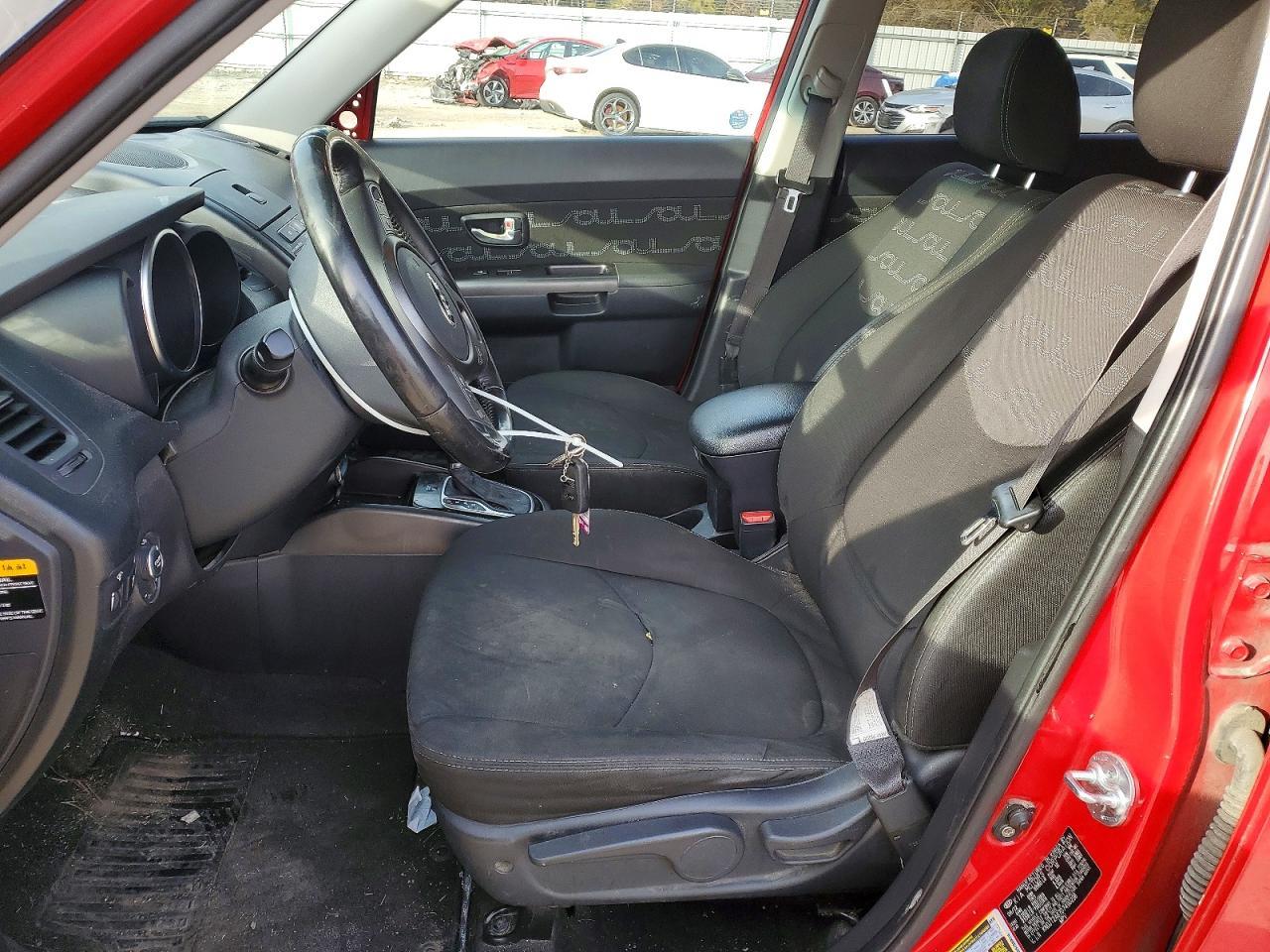 2013 KIA SOUL