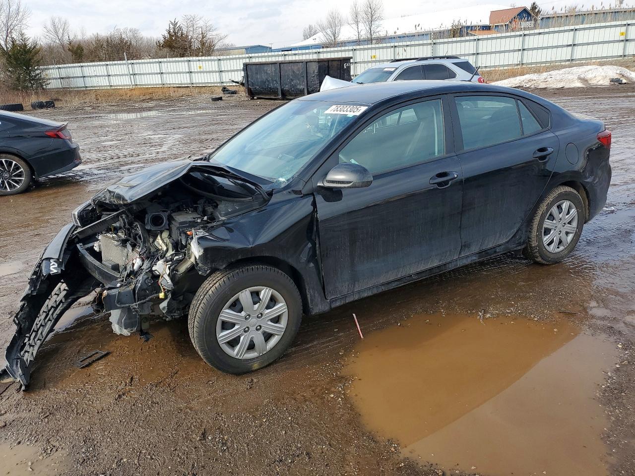 2023 KIA RIO