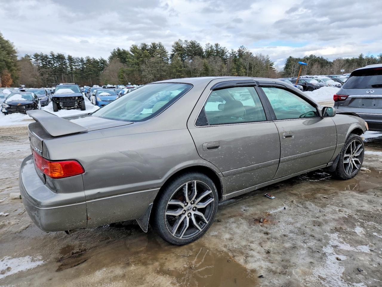 2000 TOYOTA CAMRY
