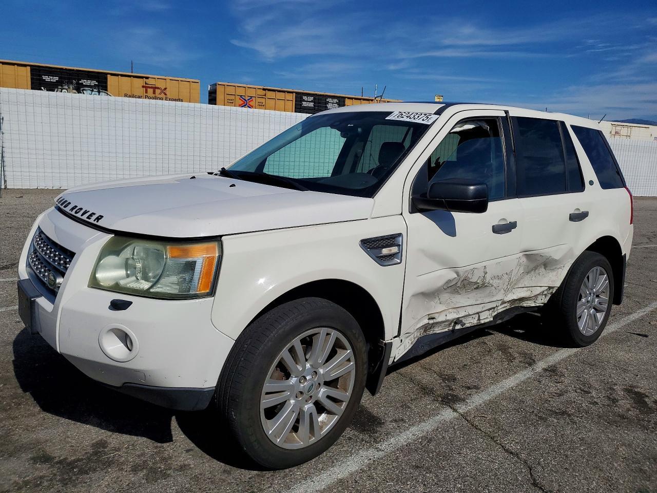 2010 LAND ROVER LR2