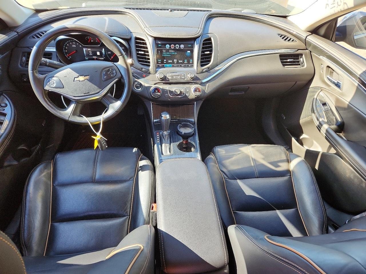 2019 CHEVROLET IMPALA