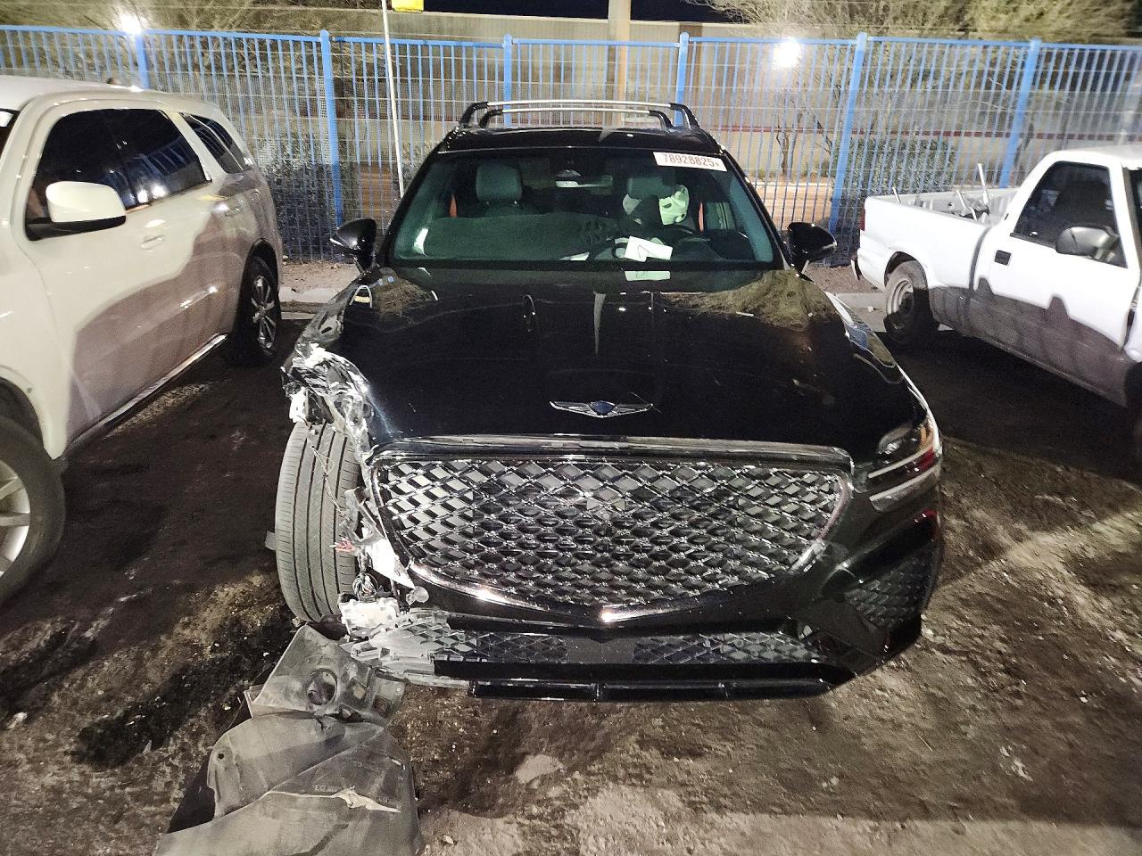 2023 GENESIS GV70