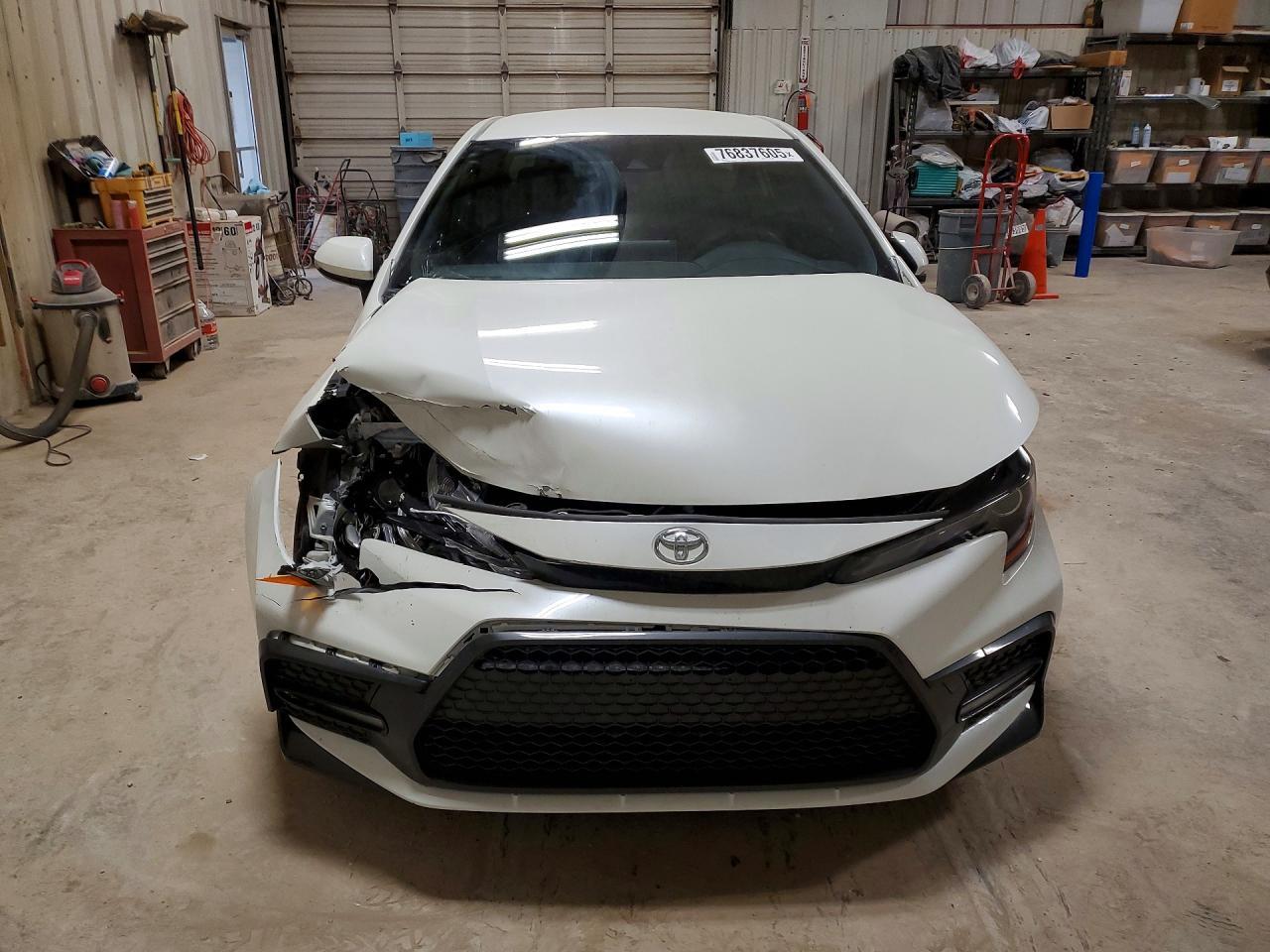 2021 TOYOTA COROLLA