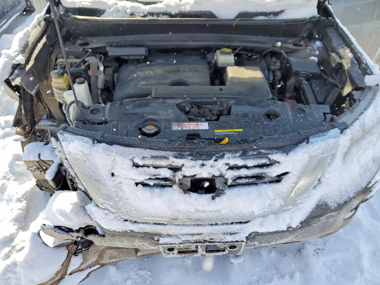 2019 NISSAN PATHFINDER
