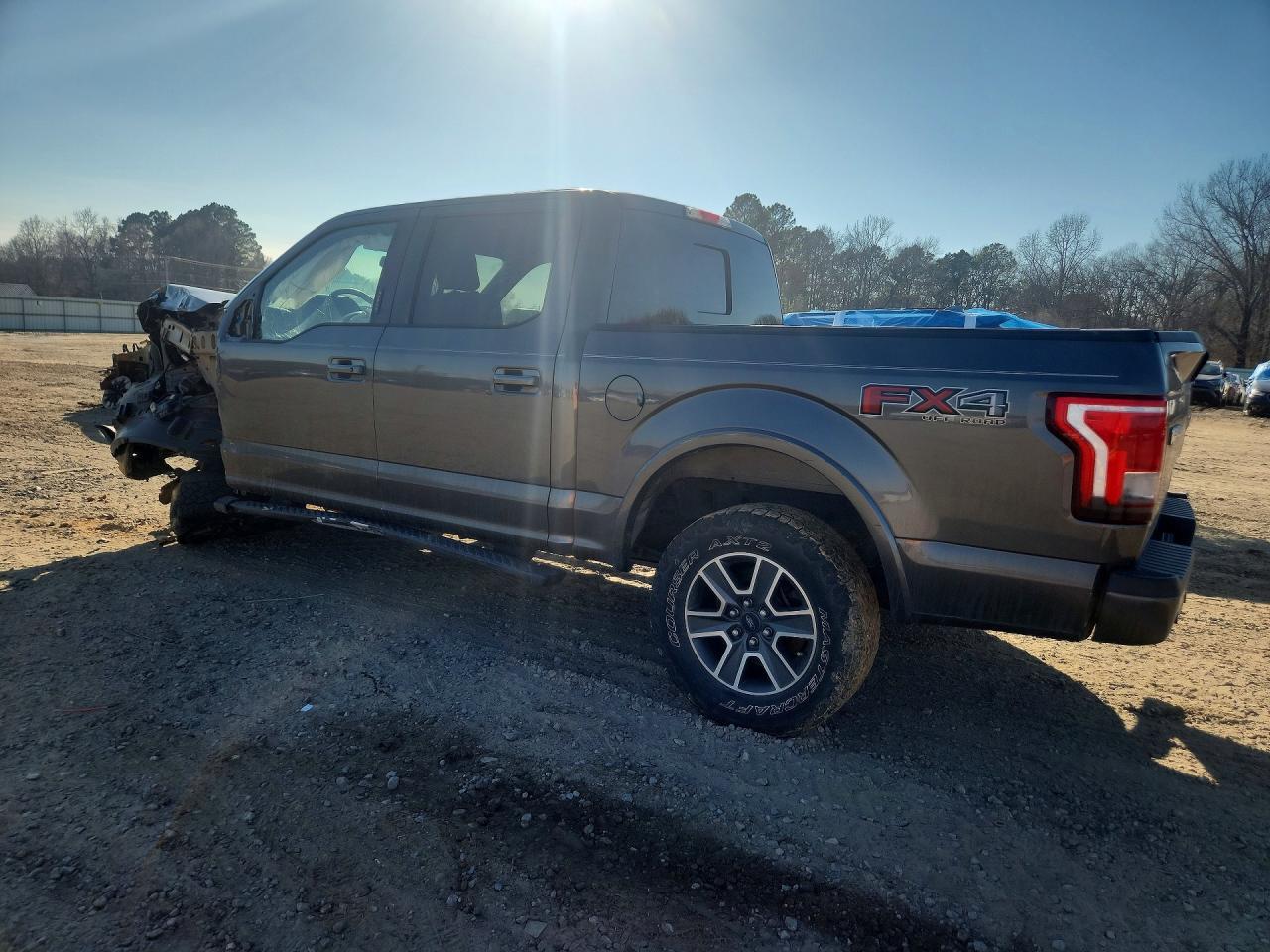 2016 FORD F-150 Lightning