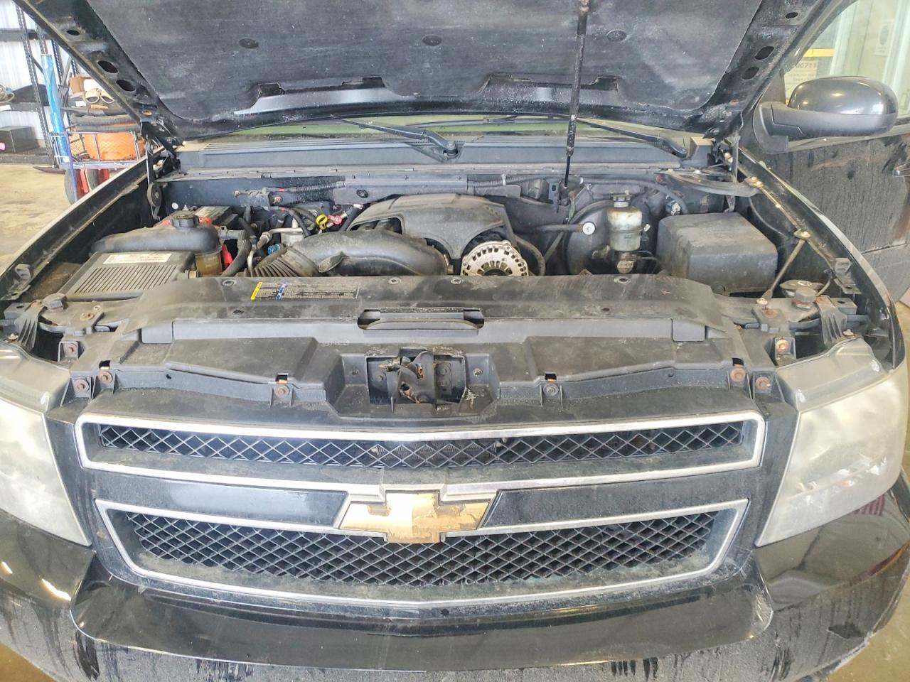 2007 CHEVROLET Tahoe