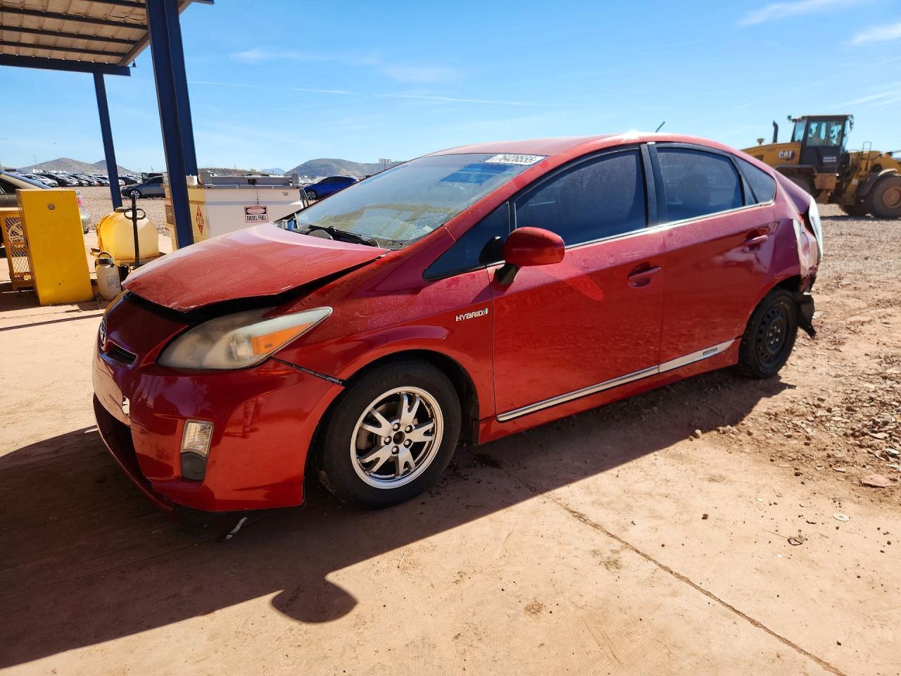 2010 TOYOTA PRIUS
