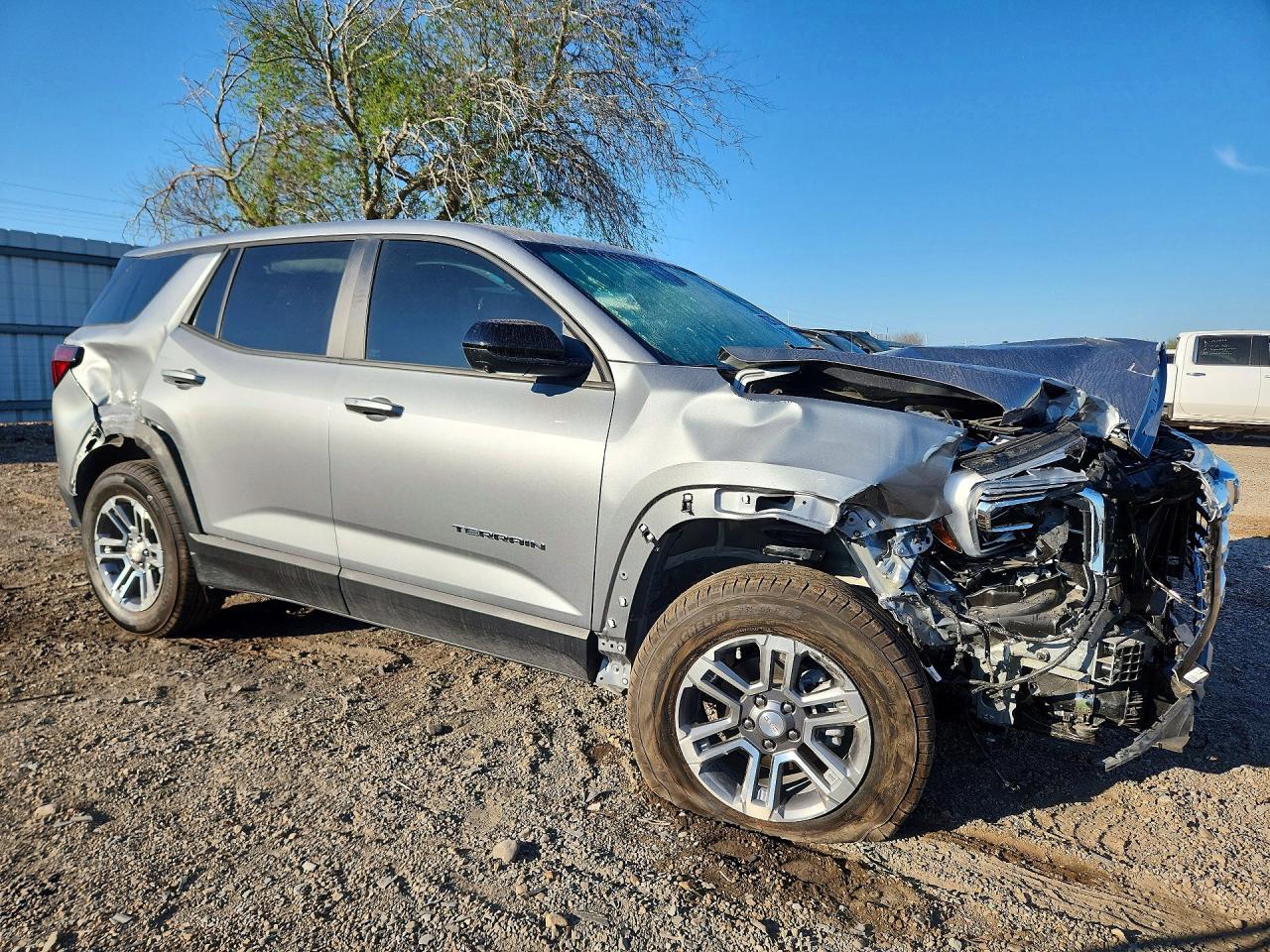 2026 GMC Terrain