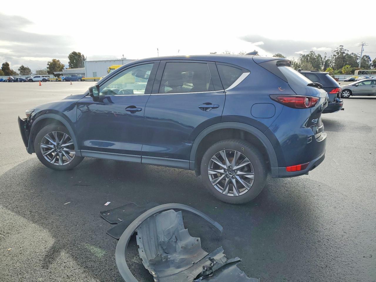 2019 MAZDA CX-5