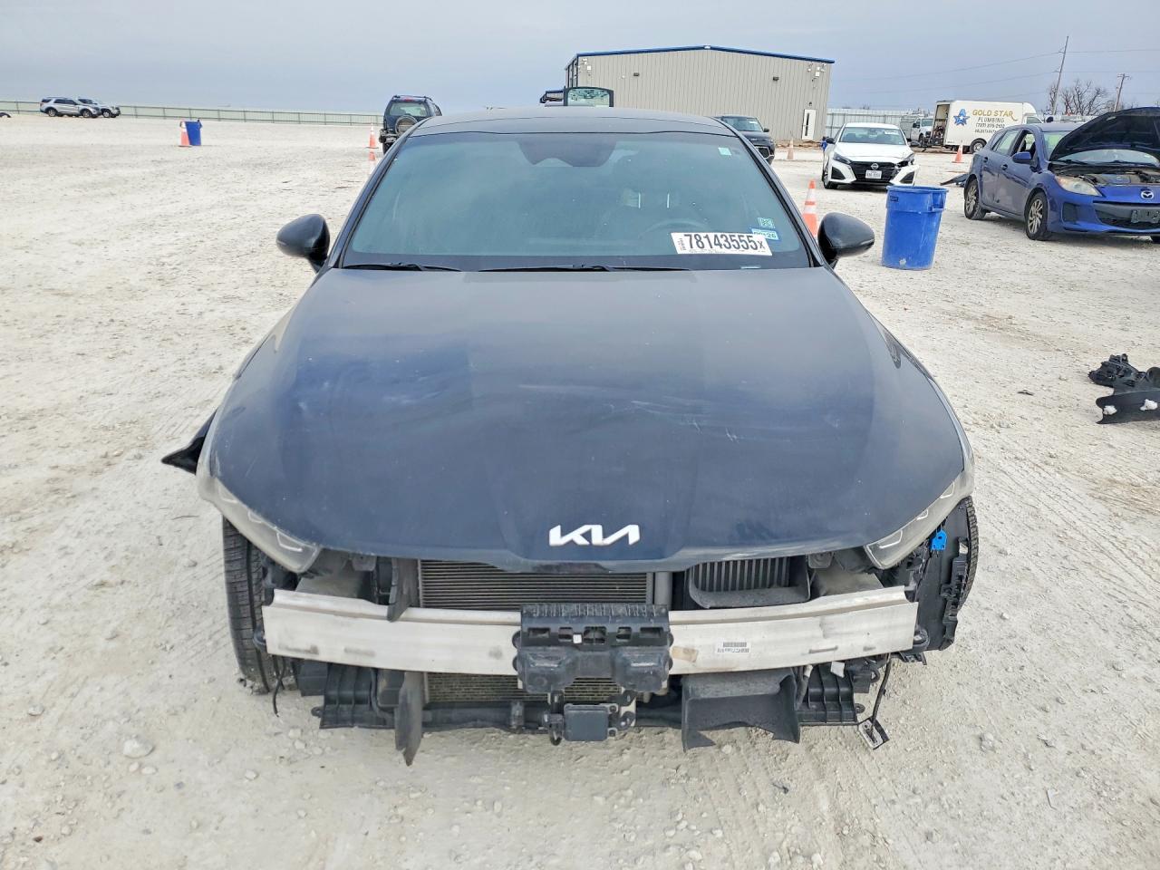 2023 KIA K5