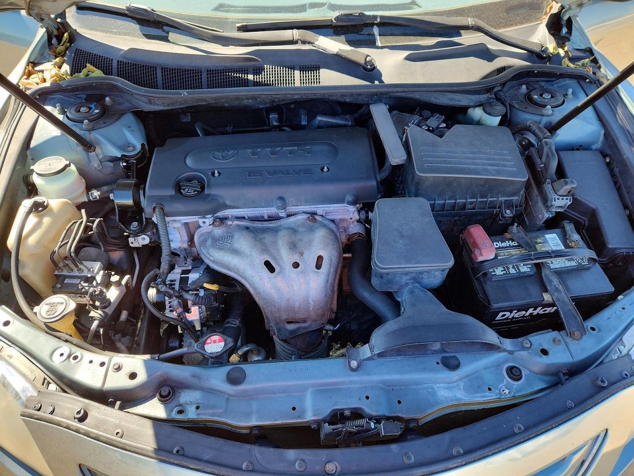 2007 TOYOTA CAMRY