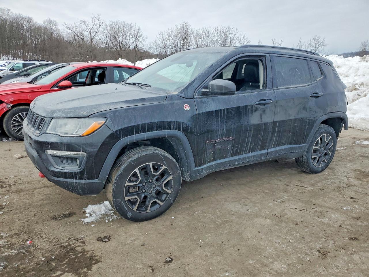 2020 JEEP Compass