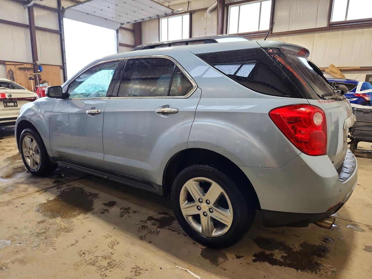 2014 CHEVROLET EQUINOX