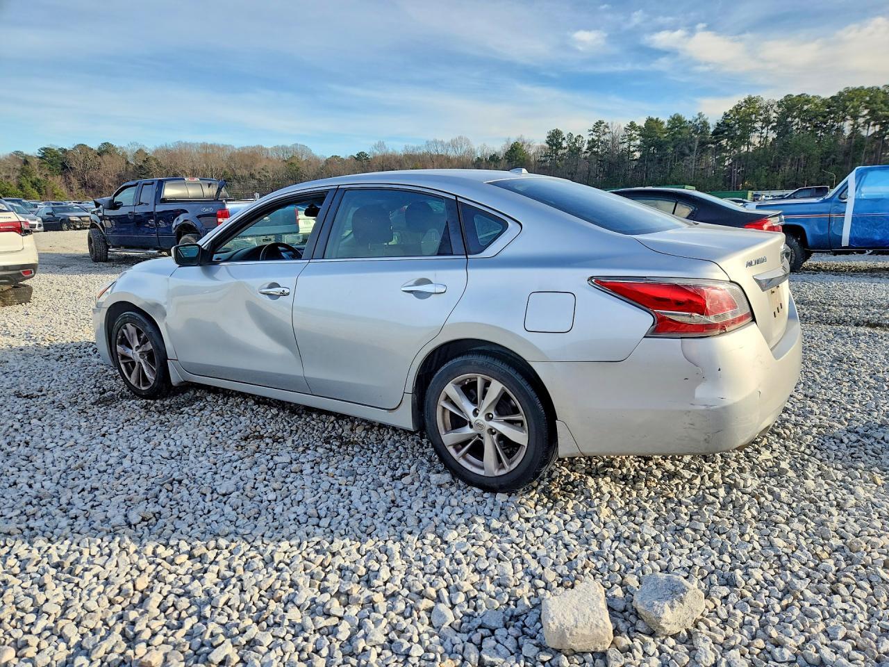 2014 NISSAN ALTIMA