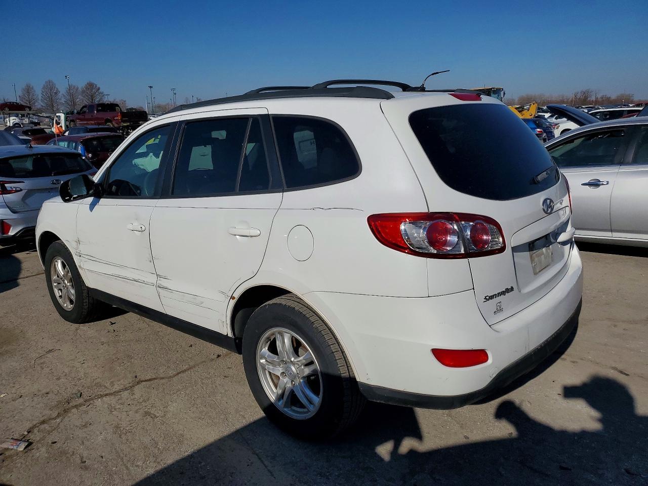 2012 HYUNDAI SANTA FE