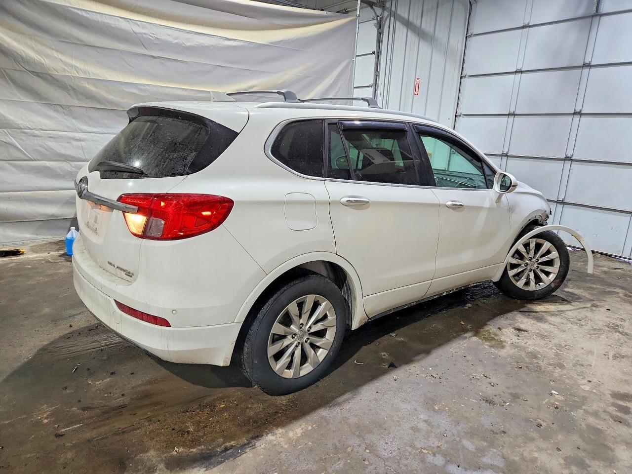 2017 BUICK Envision