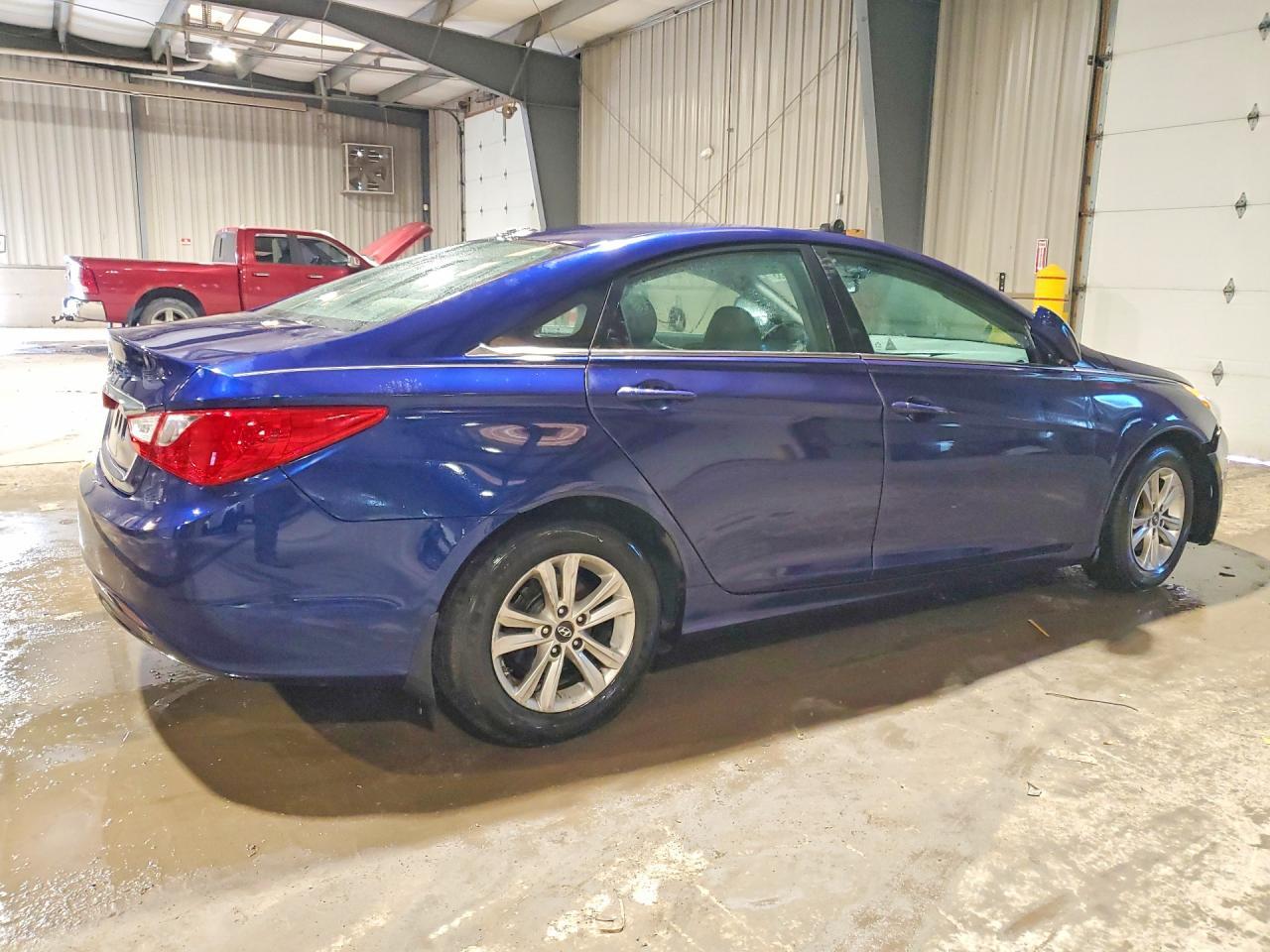 2013 HYUNDAI SONATA