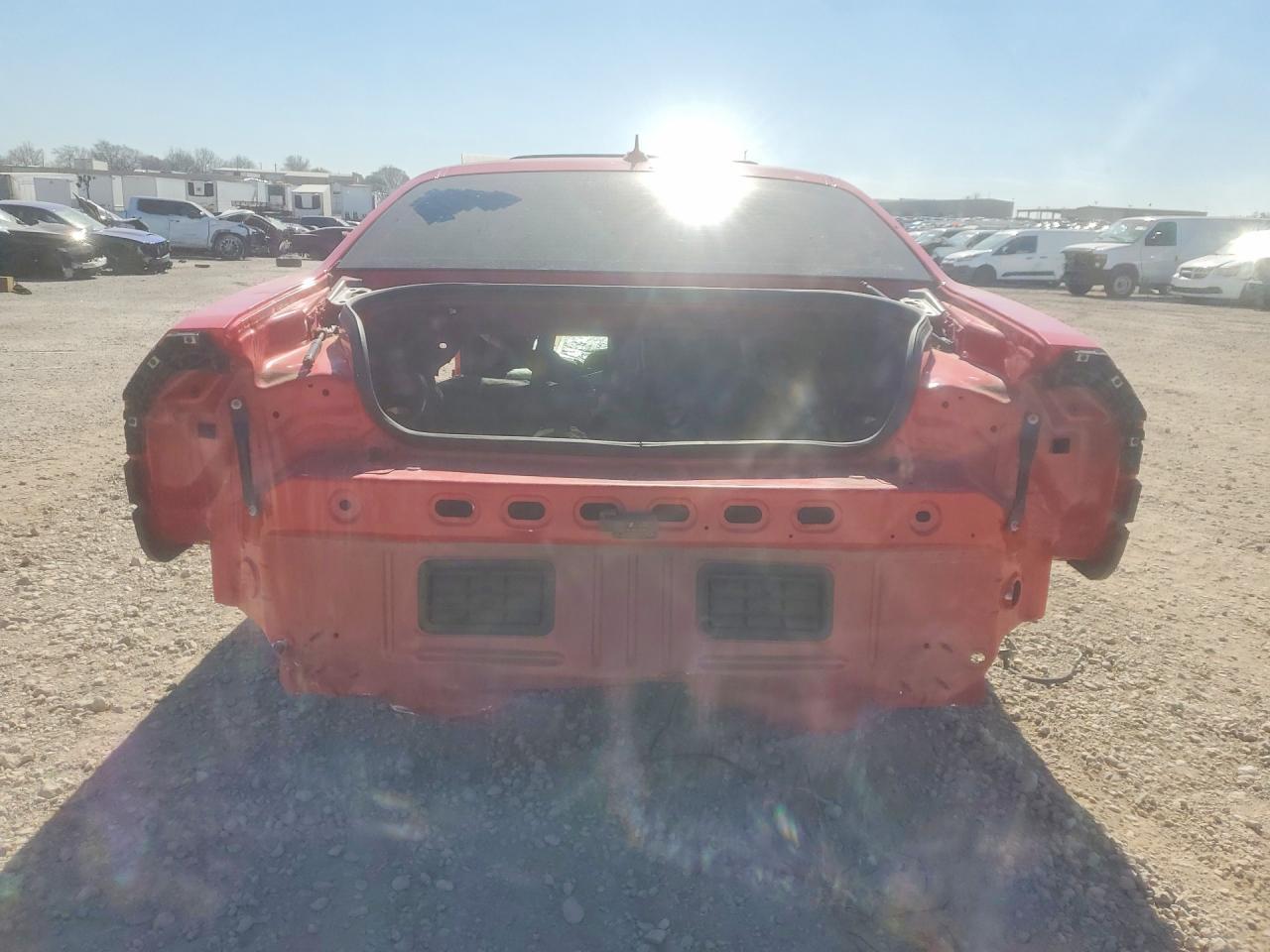 2021 DODGE Challenger