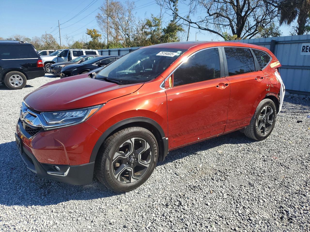 2018 HONDA CR-V
