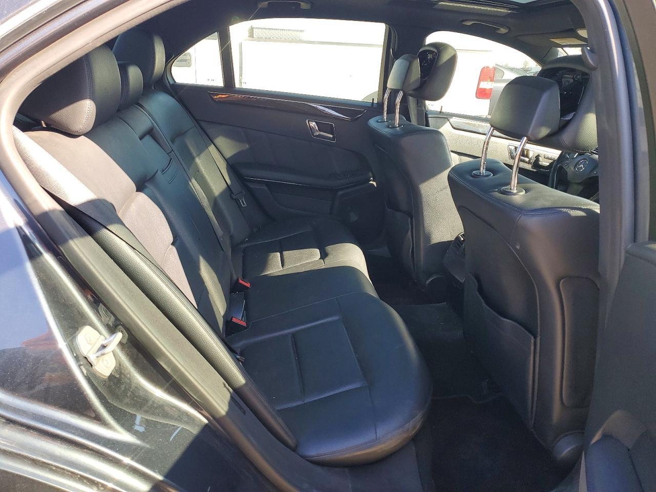 2010 MERCEDES-BENZ E-Class
