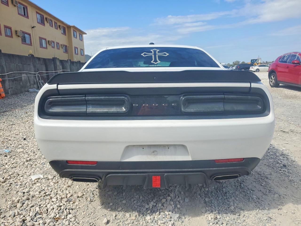 2023 DODGE Challenger
