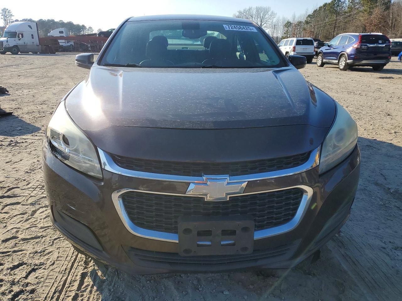 2015 CHEVROLET MALIBU