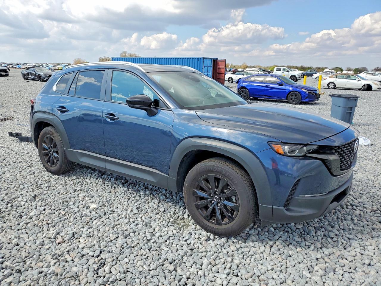 2025 MAZDA CX-50