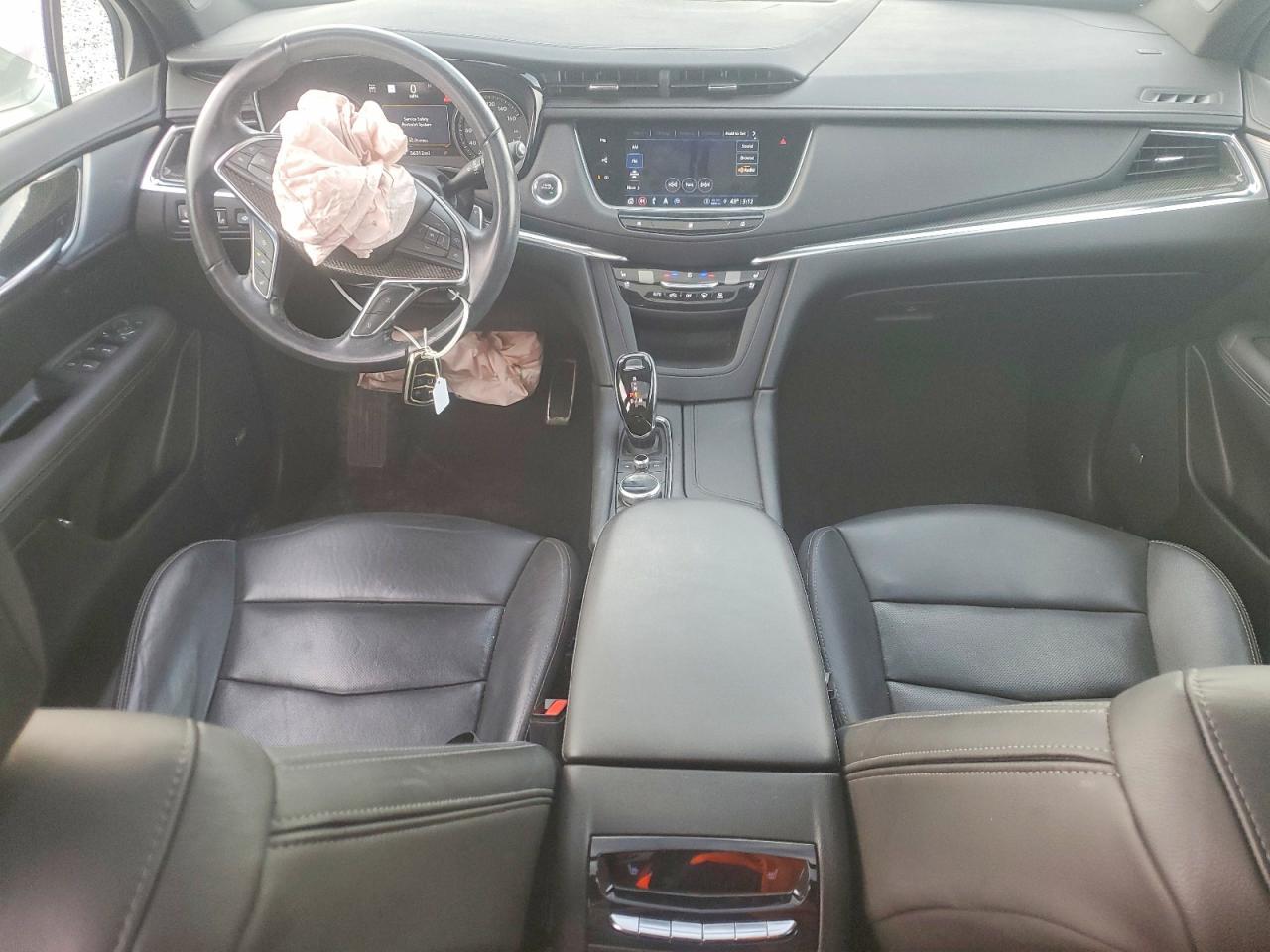 2021 CADILLAC XT5