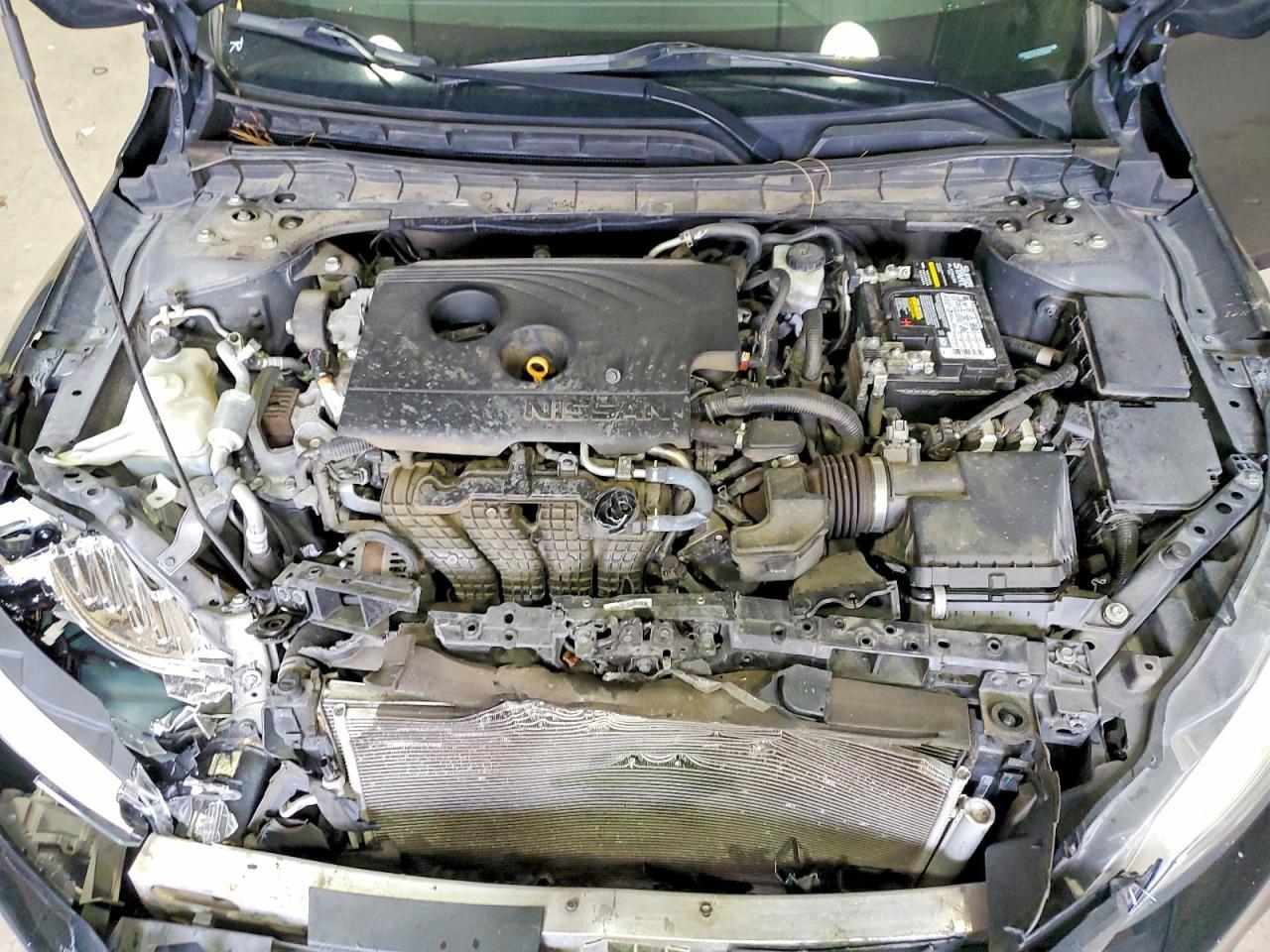 2019 NISSAN ALTIMA