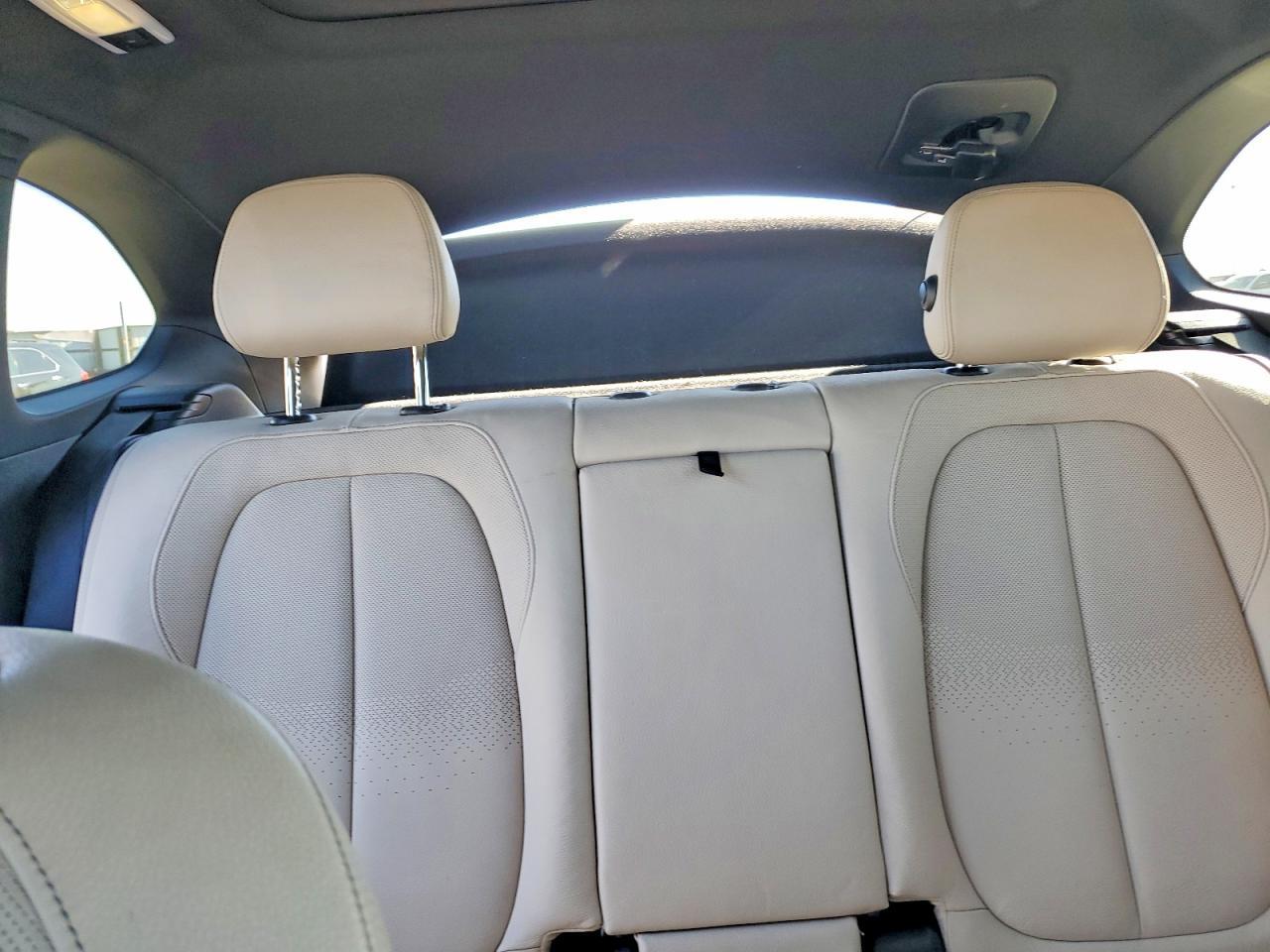 2016 BMW X1