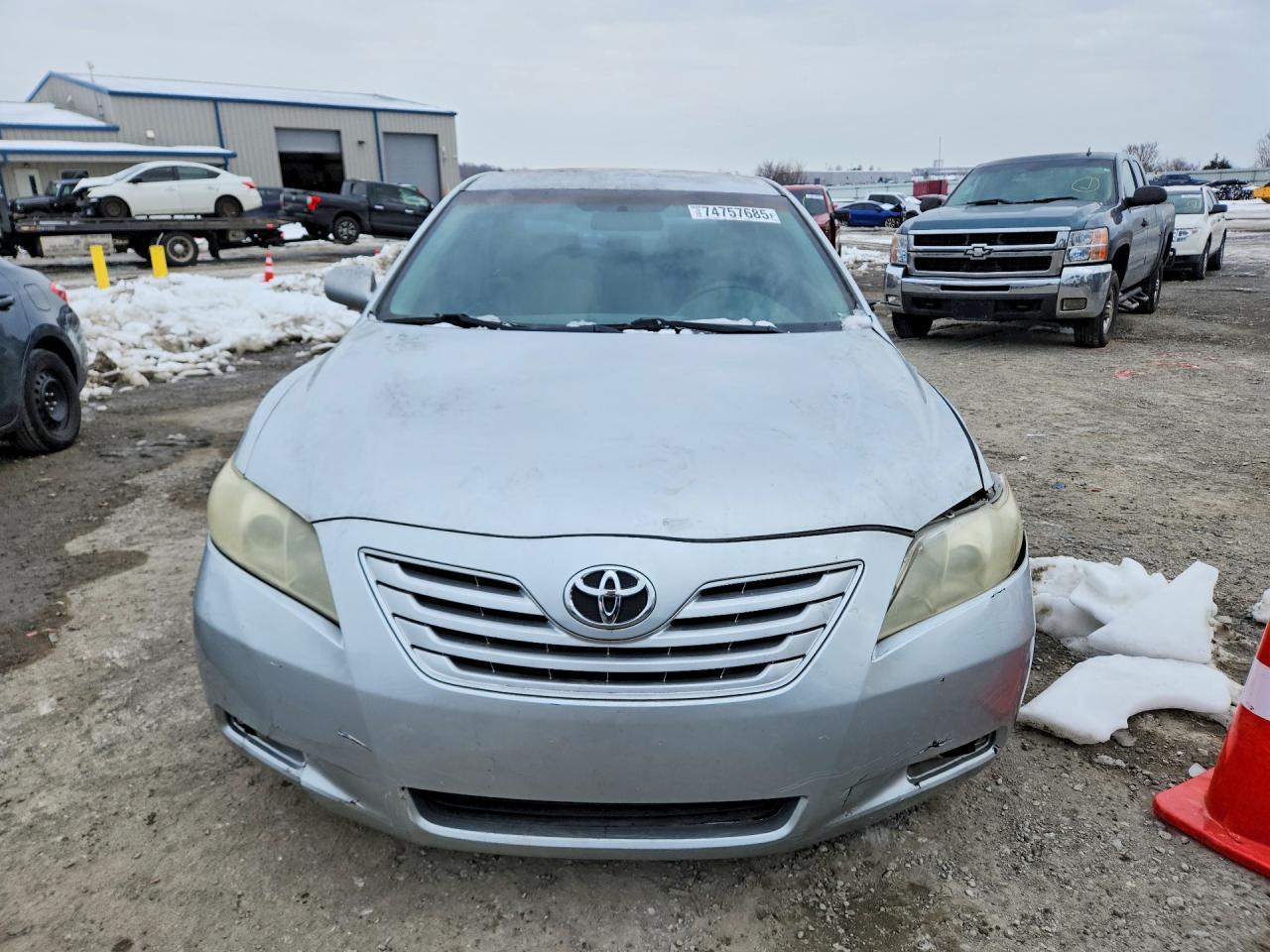 2007 TOYOTA CAMRY