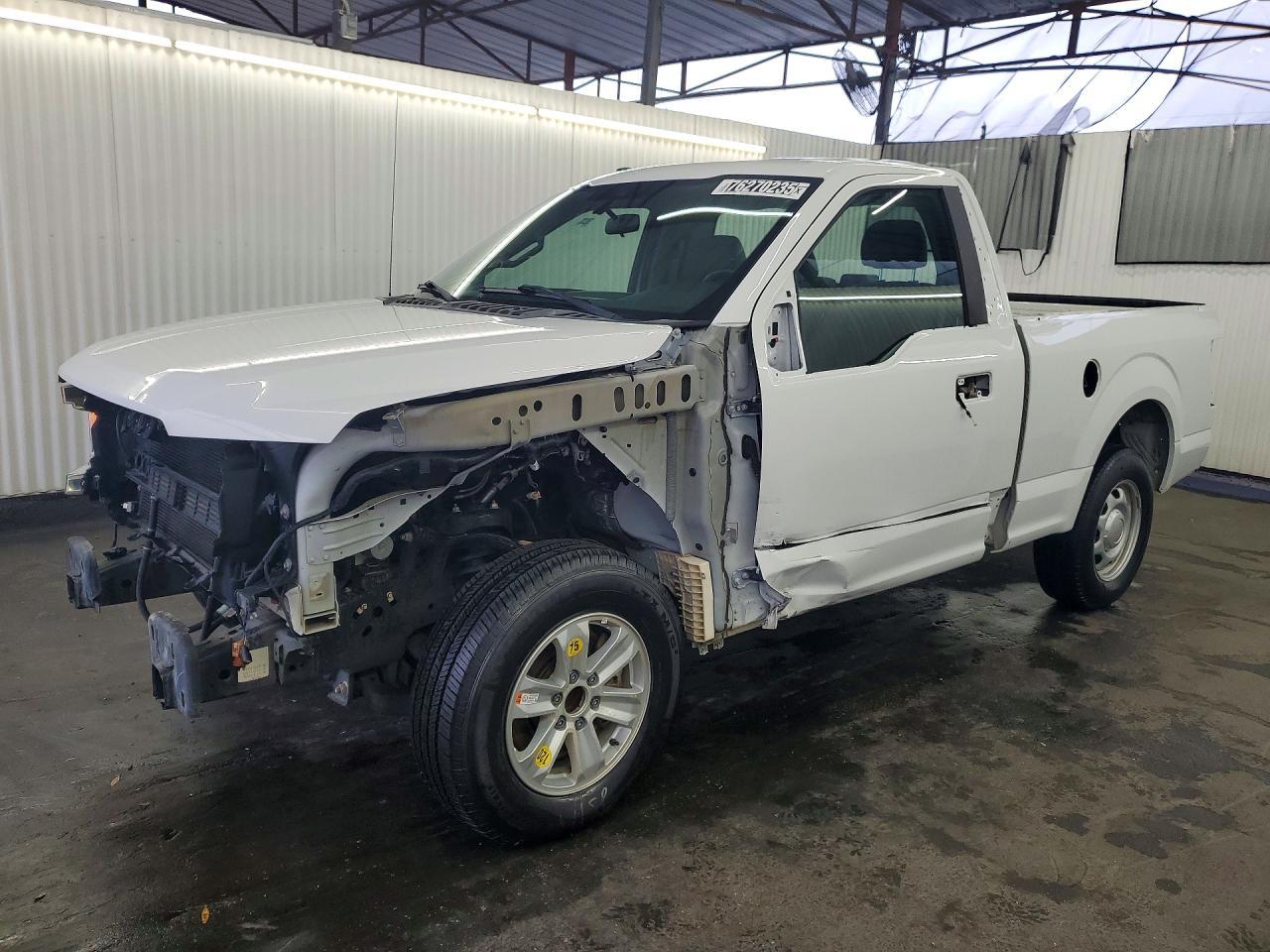 2019 FORD F-150