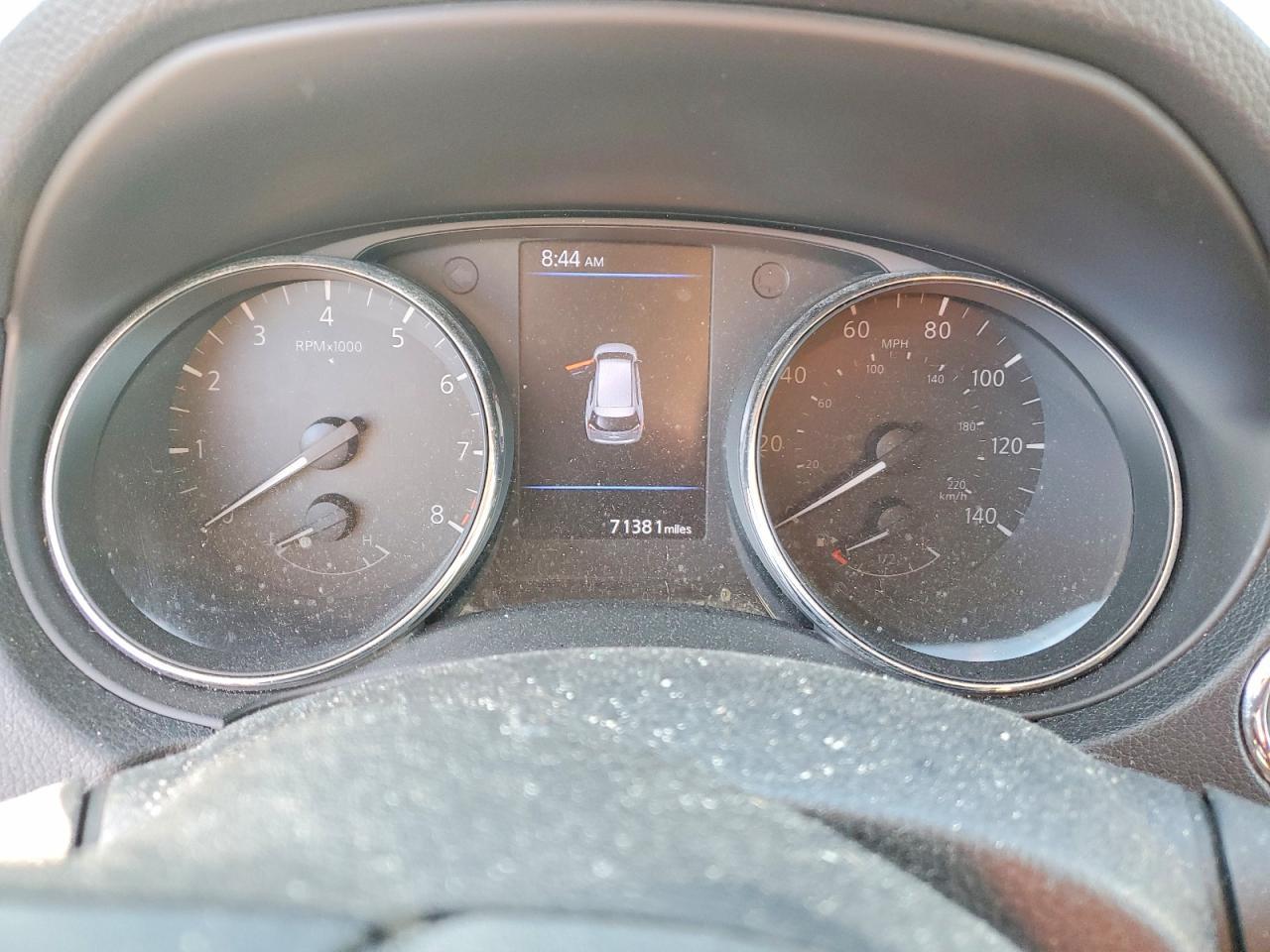 2018 NISSAN ROGUE