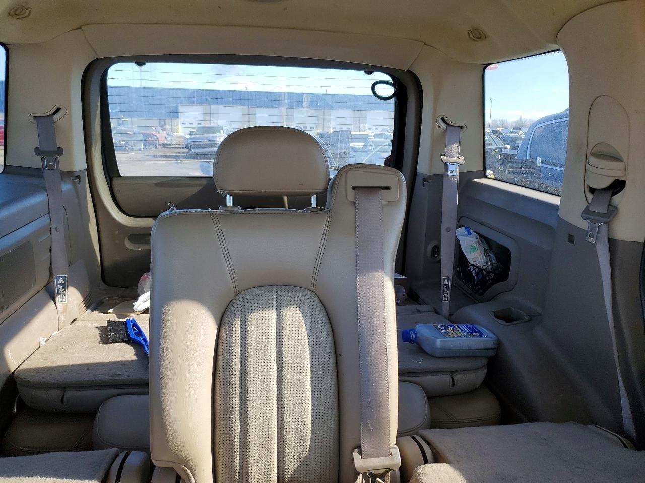 2003 MERCURY Mountaineer