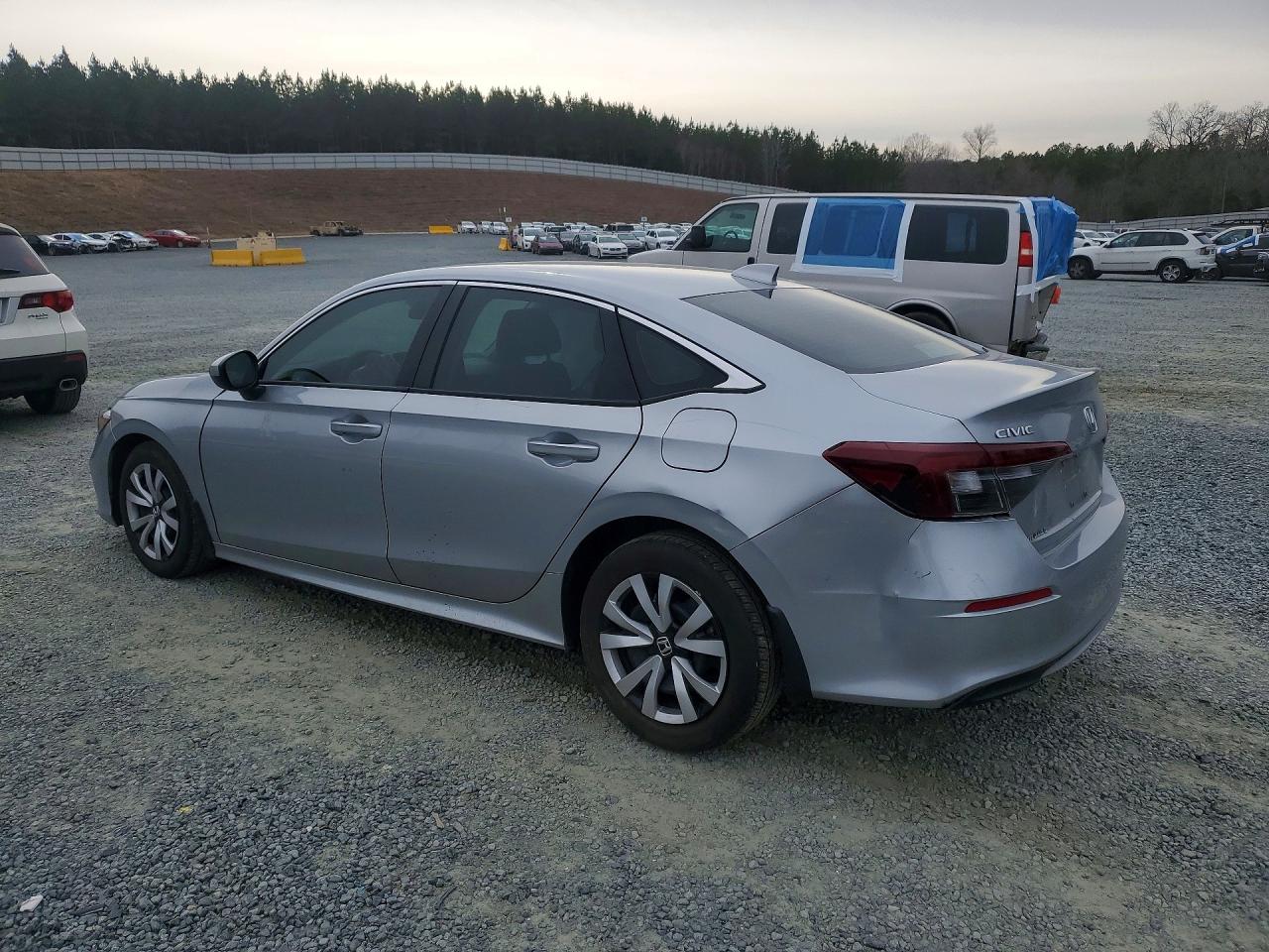 2025 HONDA CIVIC