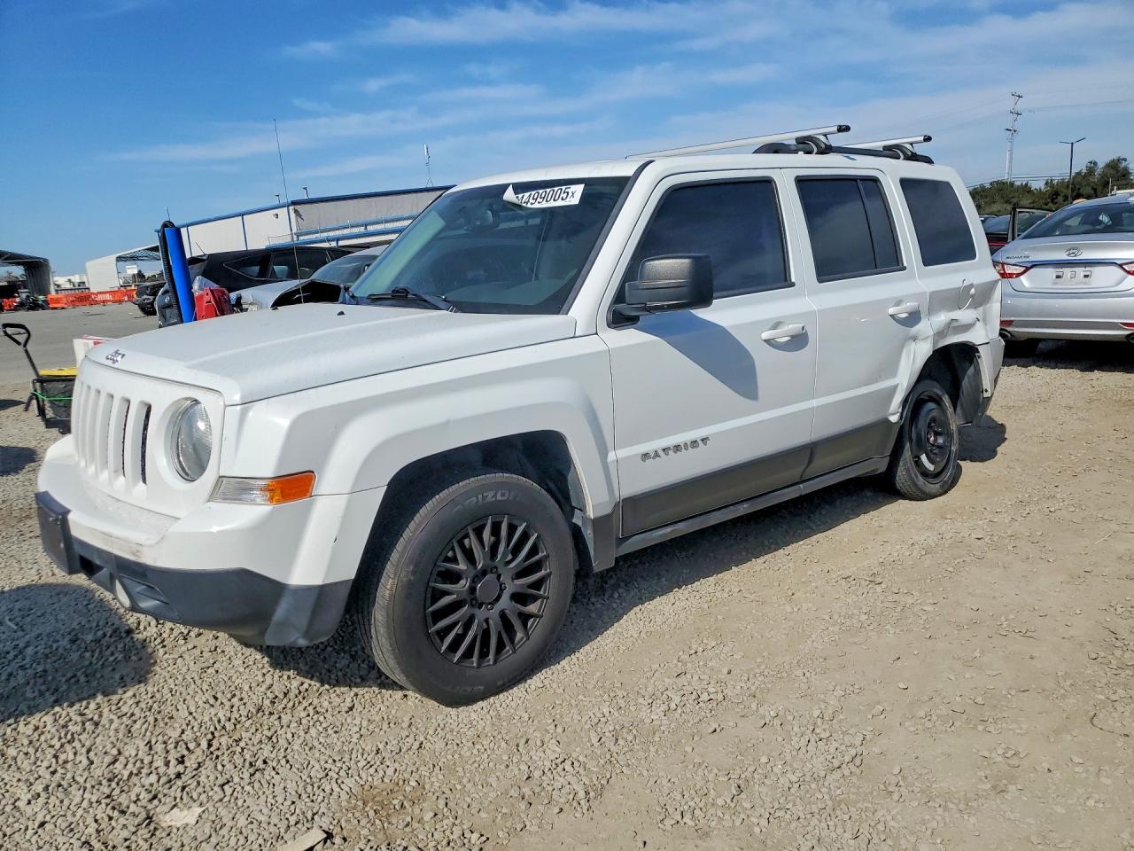 2016 JEEP PATRIOT