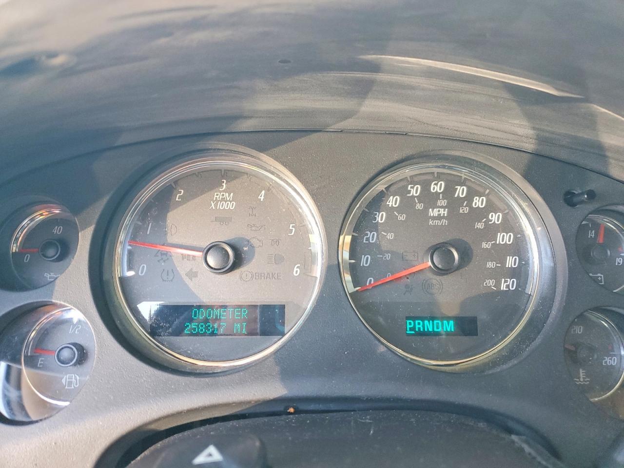 2007 GMC Yukon