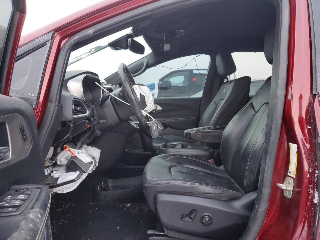 2020 CHRYSLER Pacifica