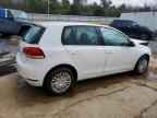 2012 VOLKSWAGEN GOLF