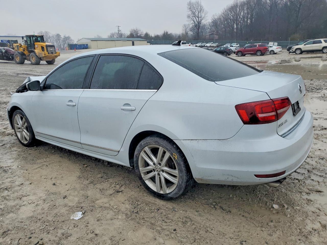 2017 VOLKSWAGEN JETTA