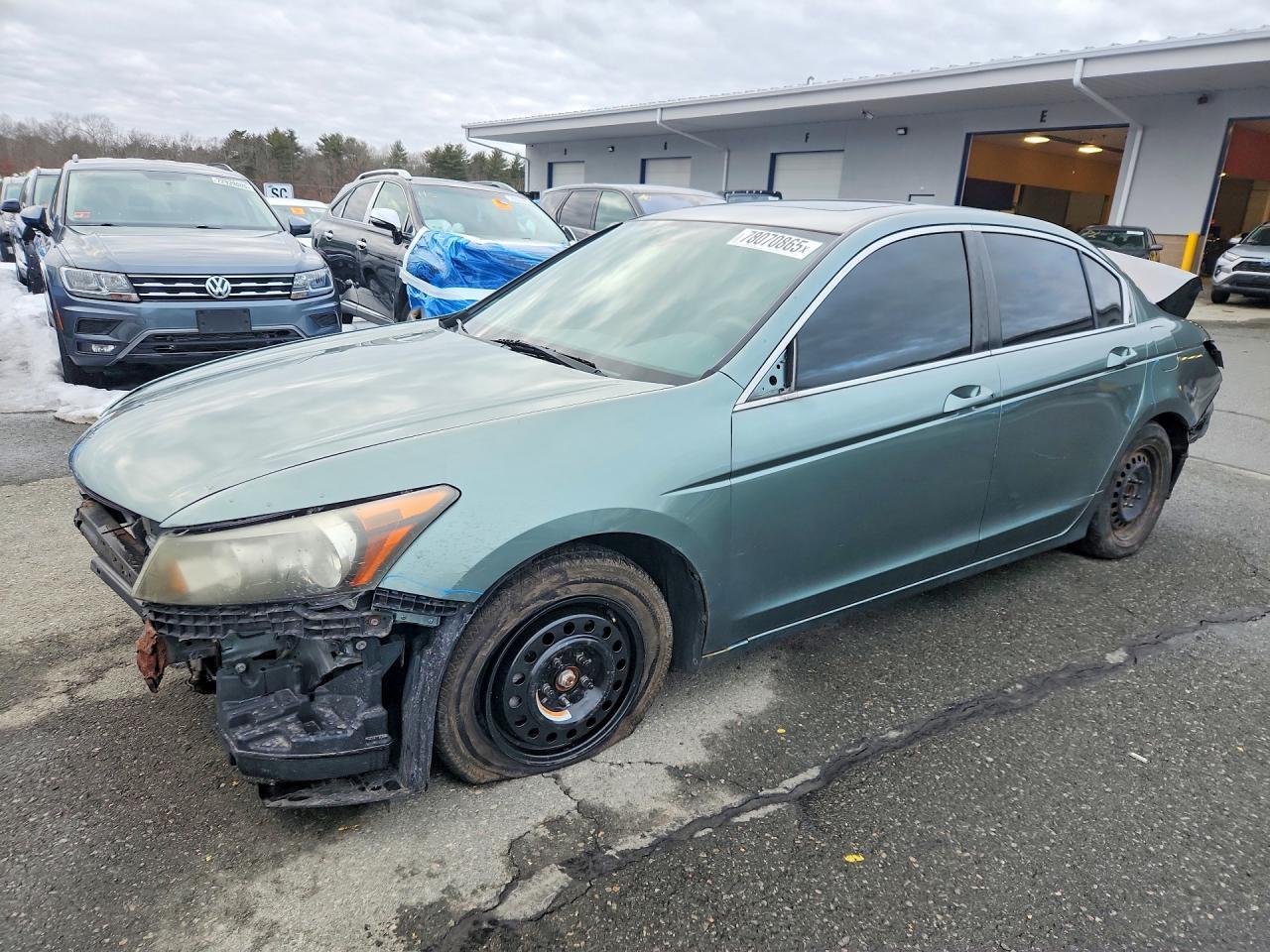 2008 HONDA ACCORD