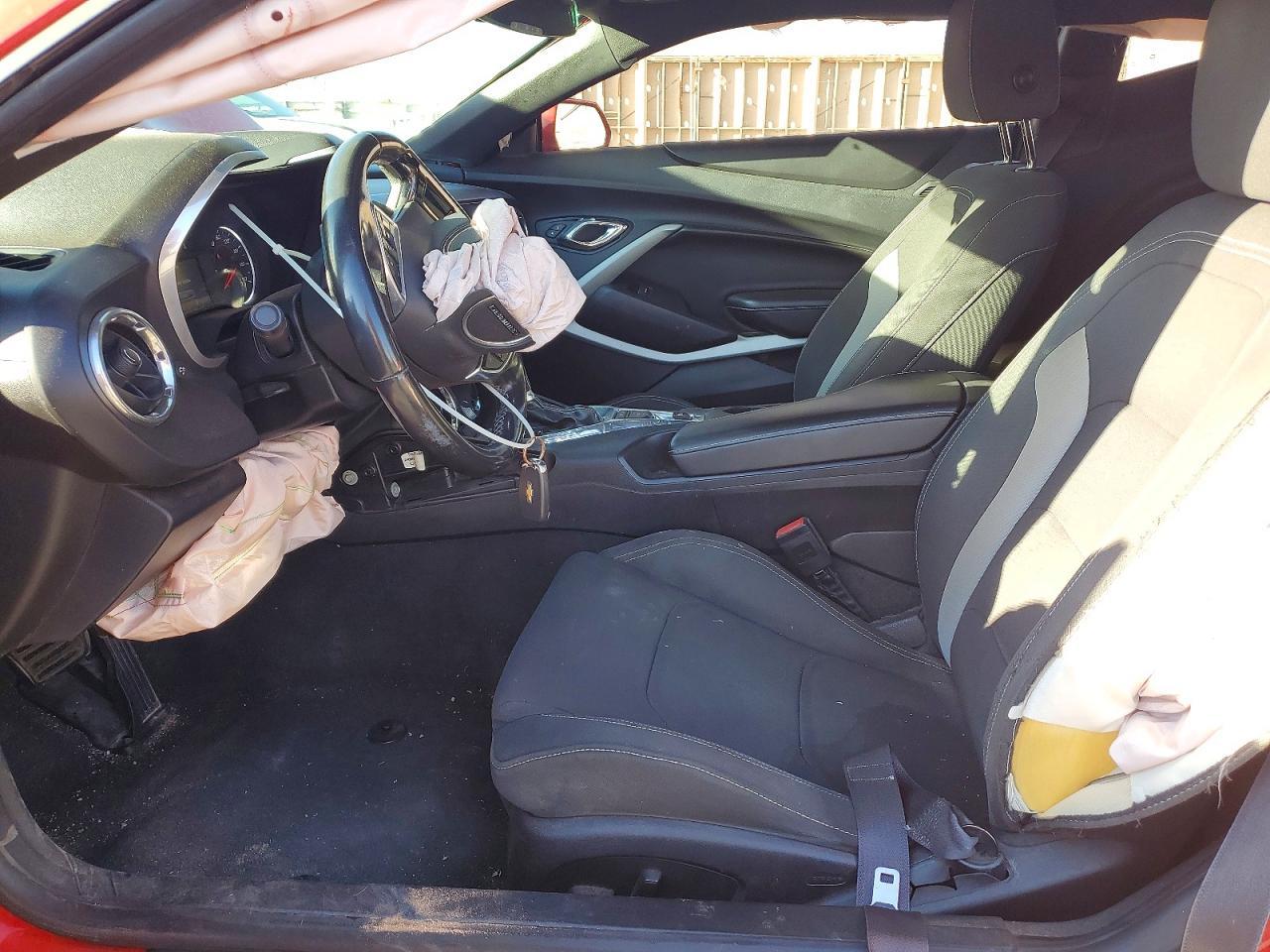 2016 CHEVROLET Camaro