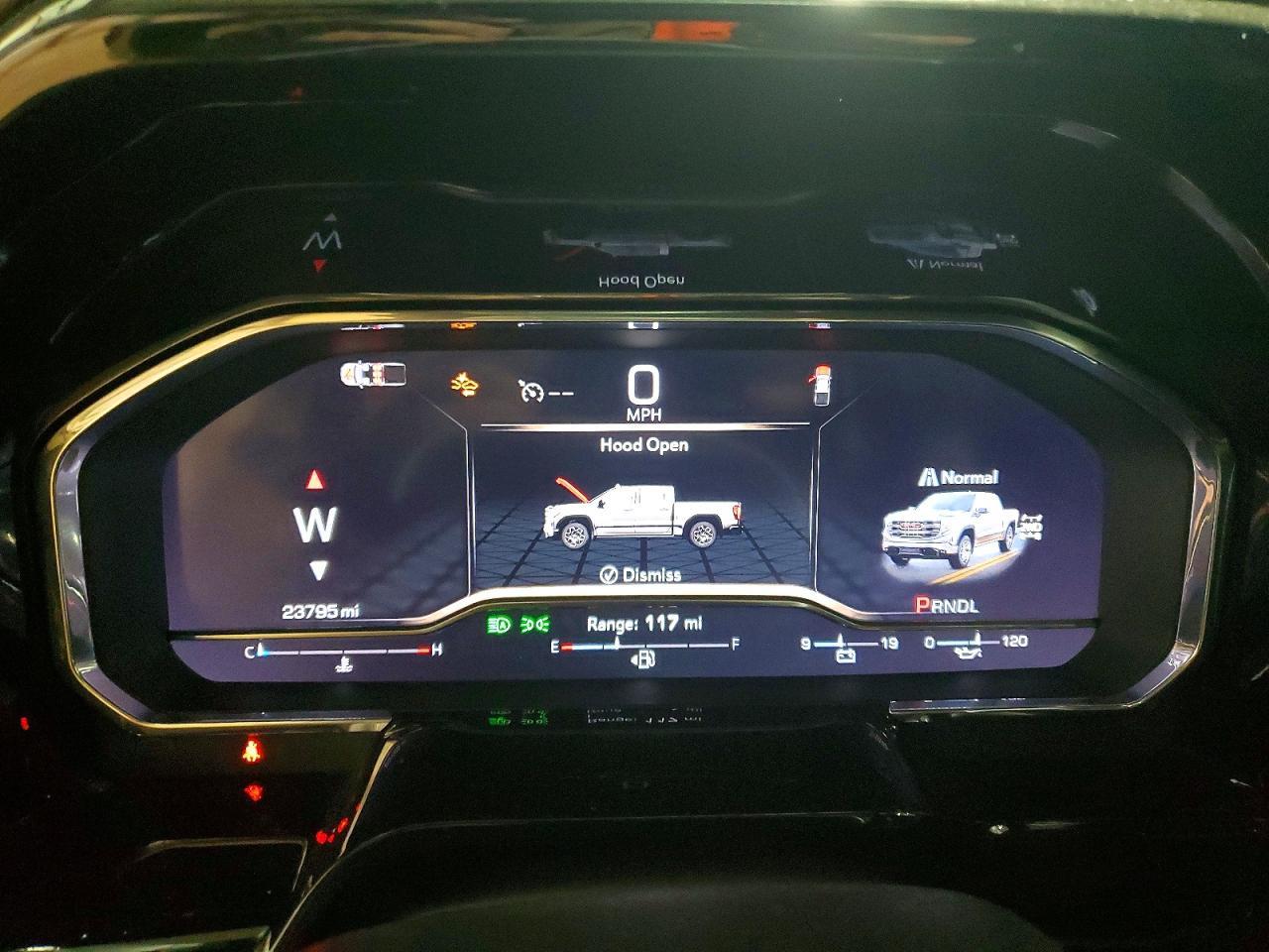 2025 GMC Sierra