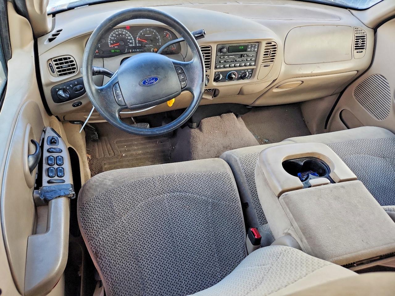 2001 FORD F-150