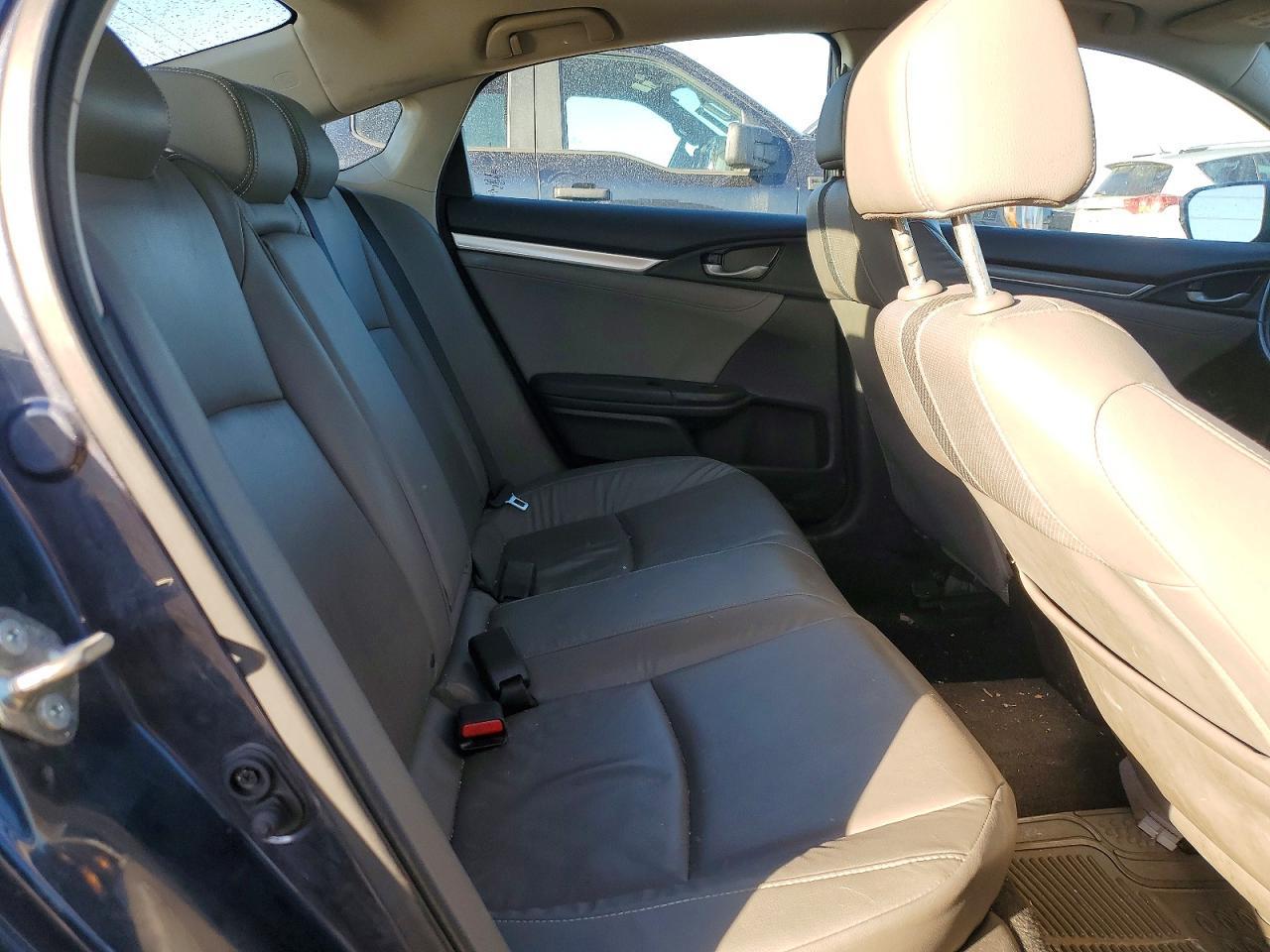 2019 HONDA CIVIC