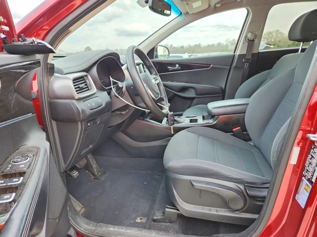 2020 KIA SORENTO