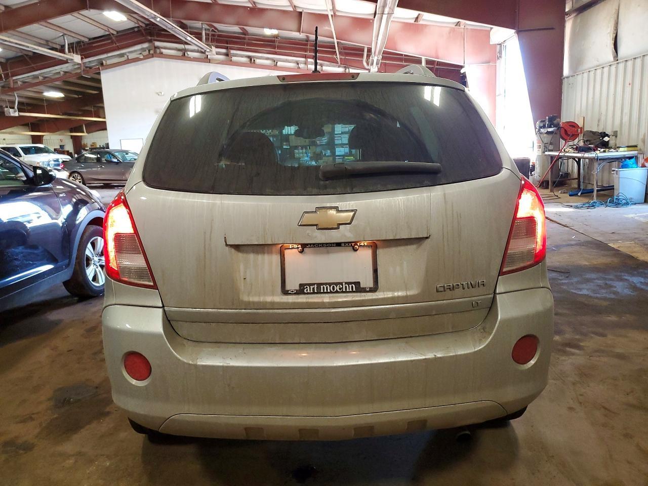2014 CHEVROLET Captiva
