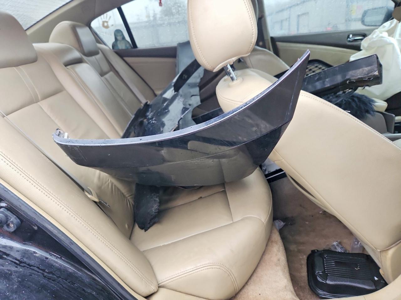 2008 NISSAN ALTIMA