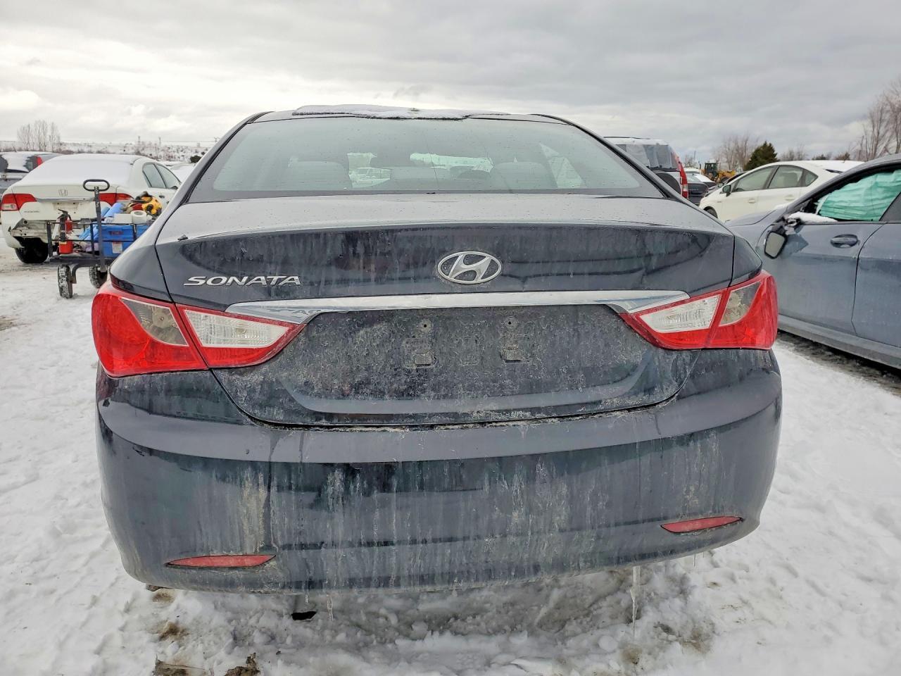 2013 HYUNDAI SONATA