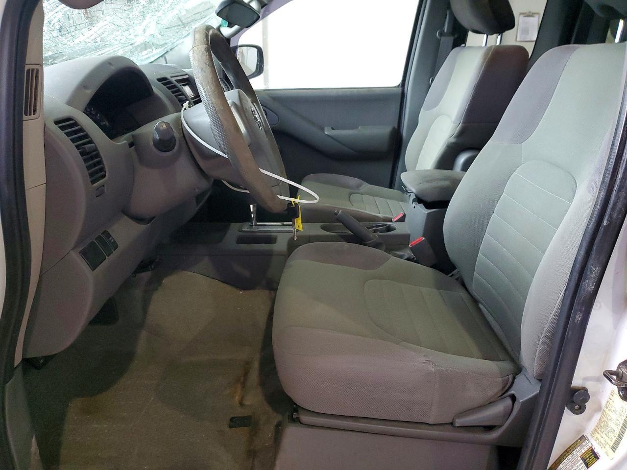 2013 NISSAN Frontier